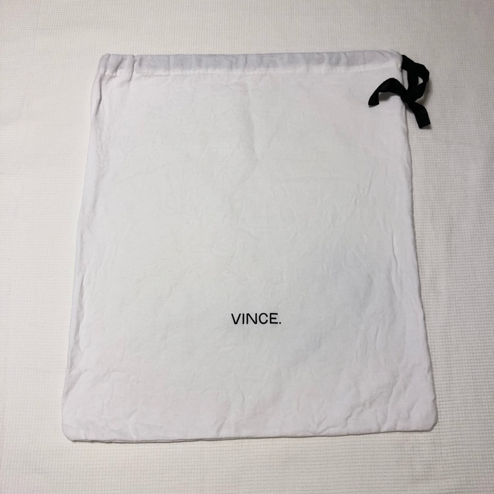 VINCE | dust bag